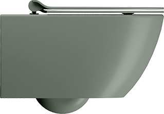 881504 Подвесной унитаз настенный Зеленый GSI ceramica  Италия  - Вид №1