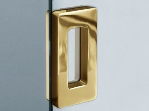 Metalglas Bonomi Большая раздвижная ниша  V-511