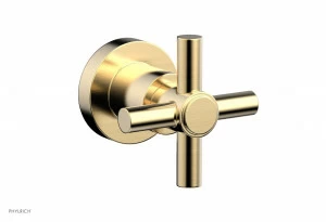 Регулятор напора BASIC Phylrich  D2PV134A-026 Satin Brass
