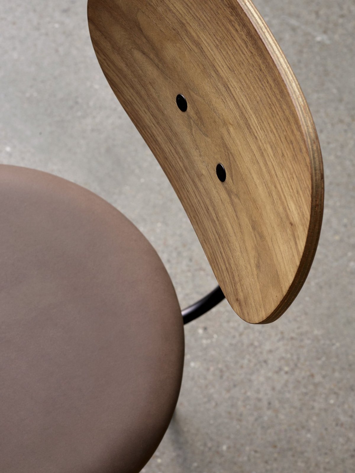 8450004-000306ZZ MENU Обеденный стул Afteroom Plus Дакар - 0250  - Вид №8