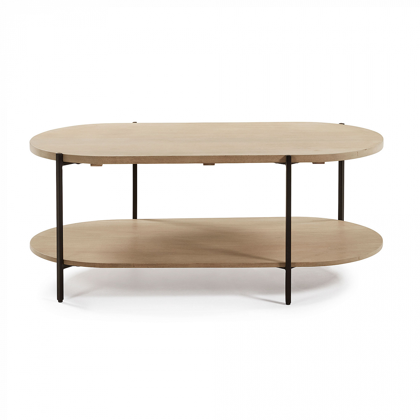 068918 Журнальный столик 110x55 манго La Forma Palmia - Вид №4