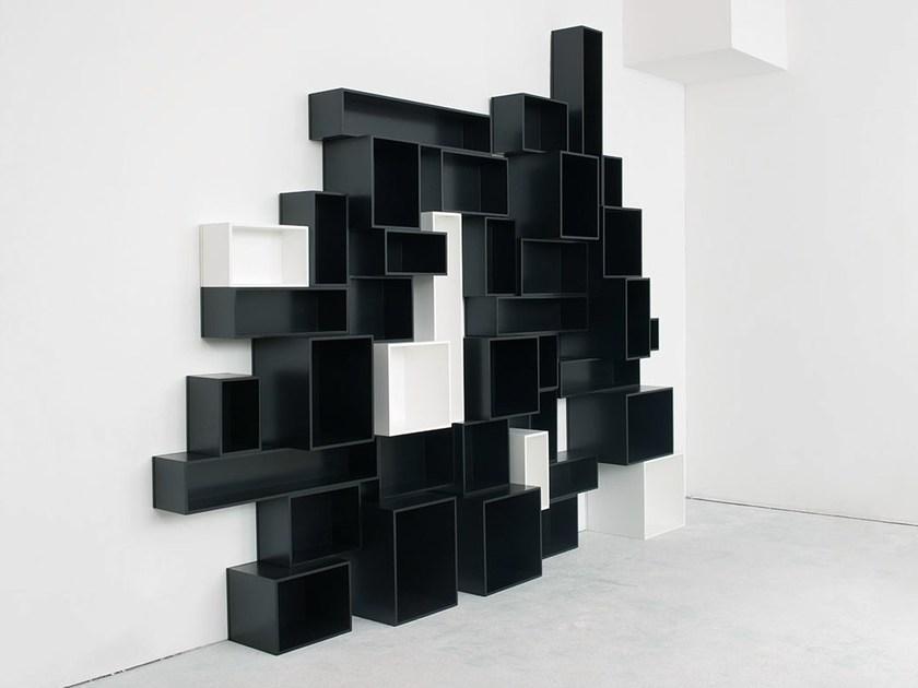 Cubit by Mymito Модульный открытый книжный шкаф sun-id-1415166 - Вид №23