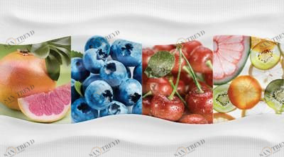 Декор Dec Puzzle 2 25х45 Ceradim sun-id-324792