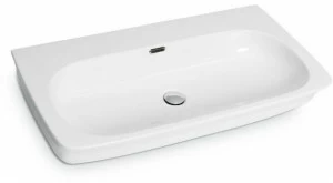 66332 Накладная раковина на столешницу  овальная Newform Lavabi