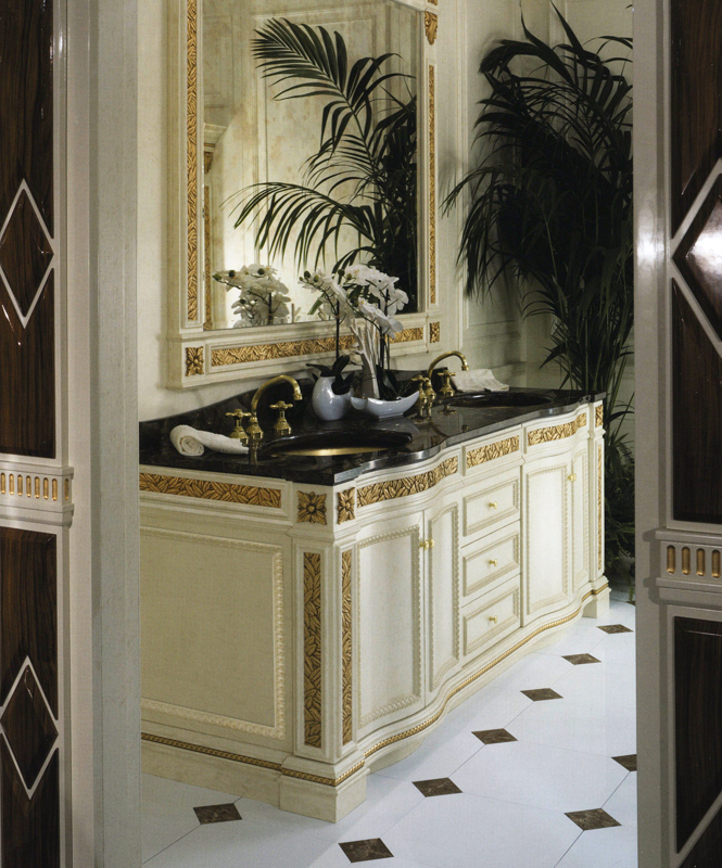 База под раковину BEETHOVEN BERNAZZOLI RB1903  - Вид №2