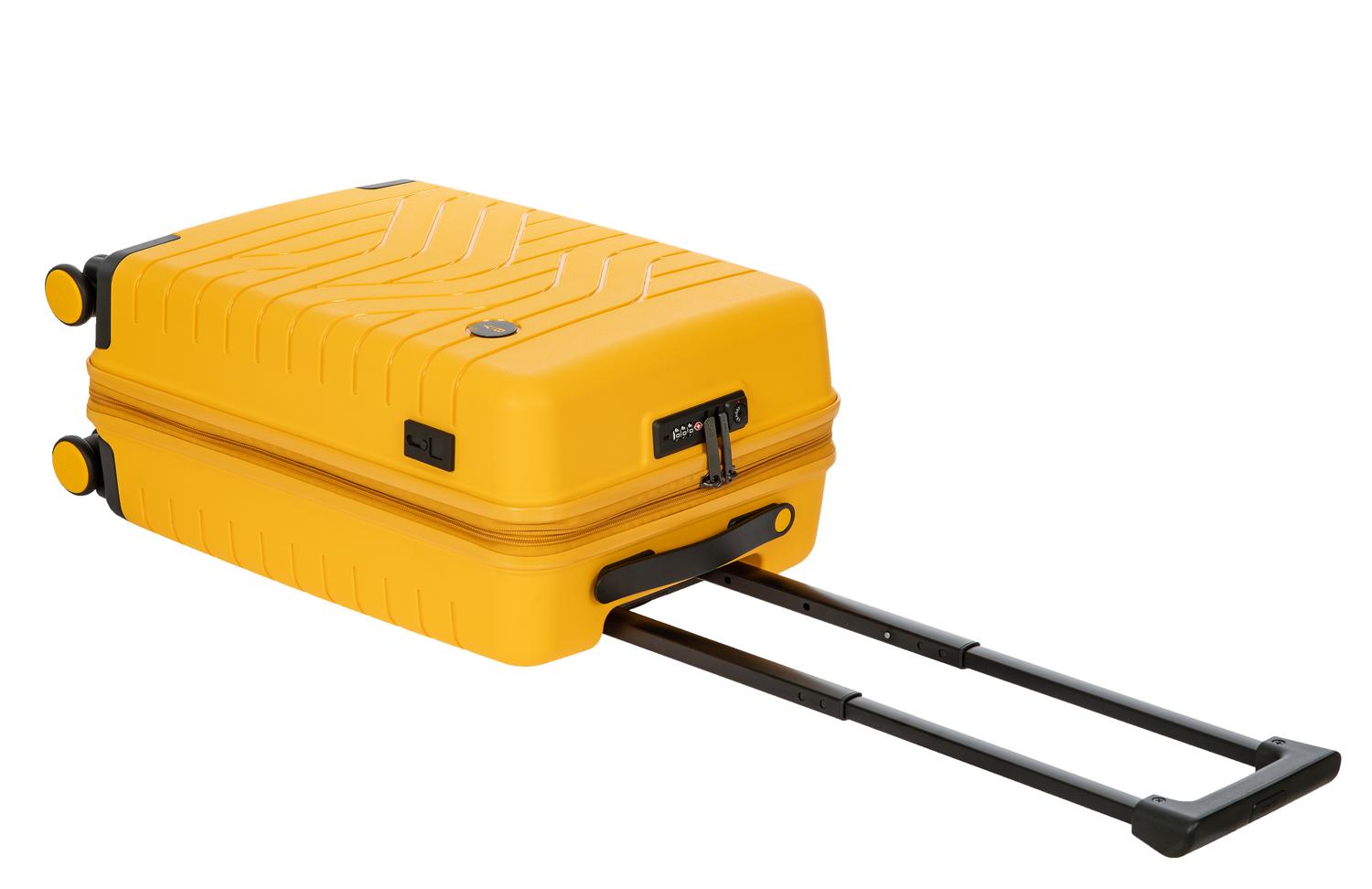B1Y08430.171 Чемодан B1Y08430 Expandable Hard-Shell Carry-On Trolley BY Brics Ulisse - Вид №4