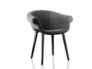 Тканевое кресло