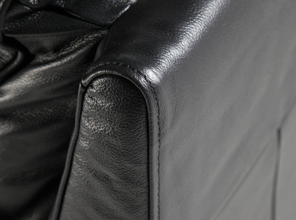 067156 Кожаное поворотное кресло KF-A1008 Angel Cerda  - Вид №2