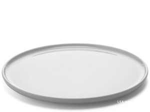 Набор фарфоровых тарелок-Ø24cm