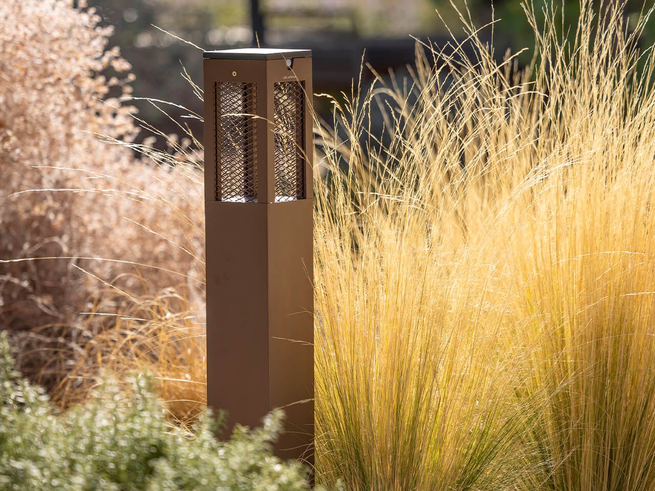 Алюминиевый солнечный свет столб Les Jardins® Tradition ARCH-00051004 - Вид №1