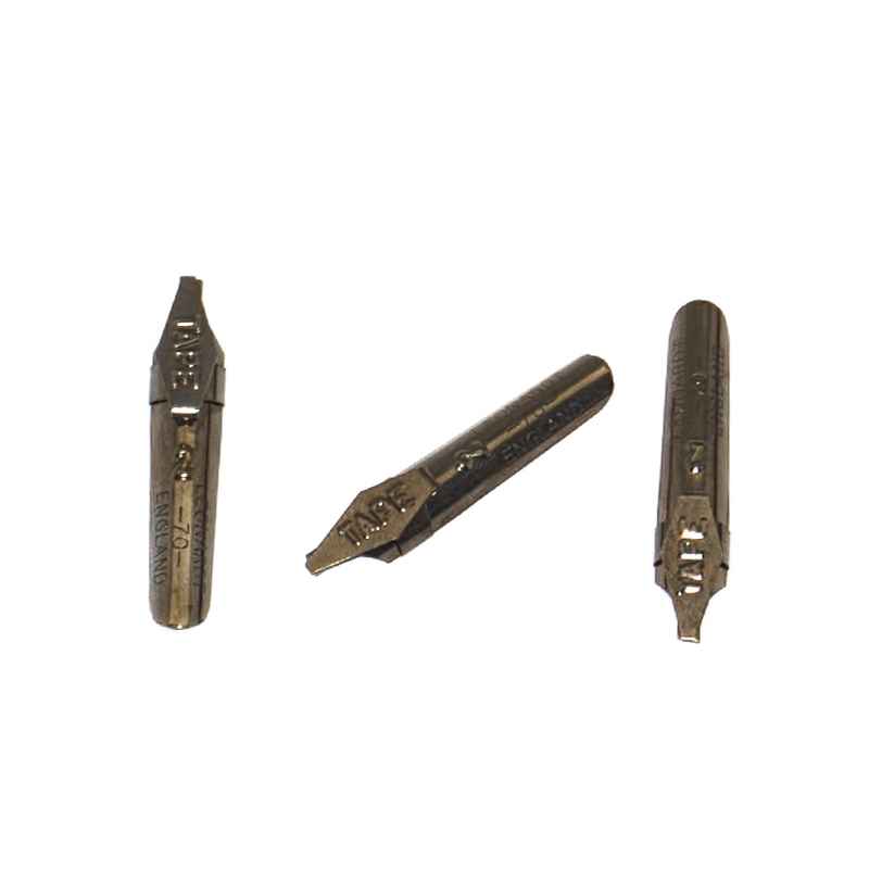 2 Перо каллиграфическое № CC431 14 для орнамента Creta Color 