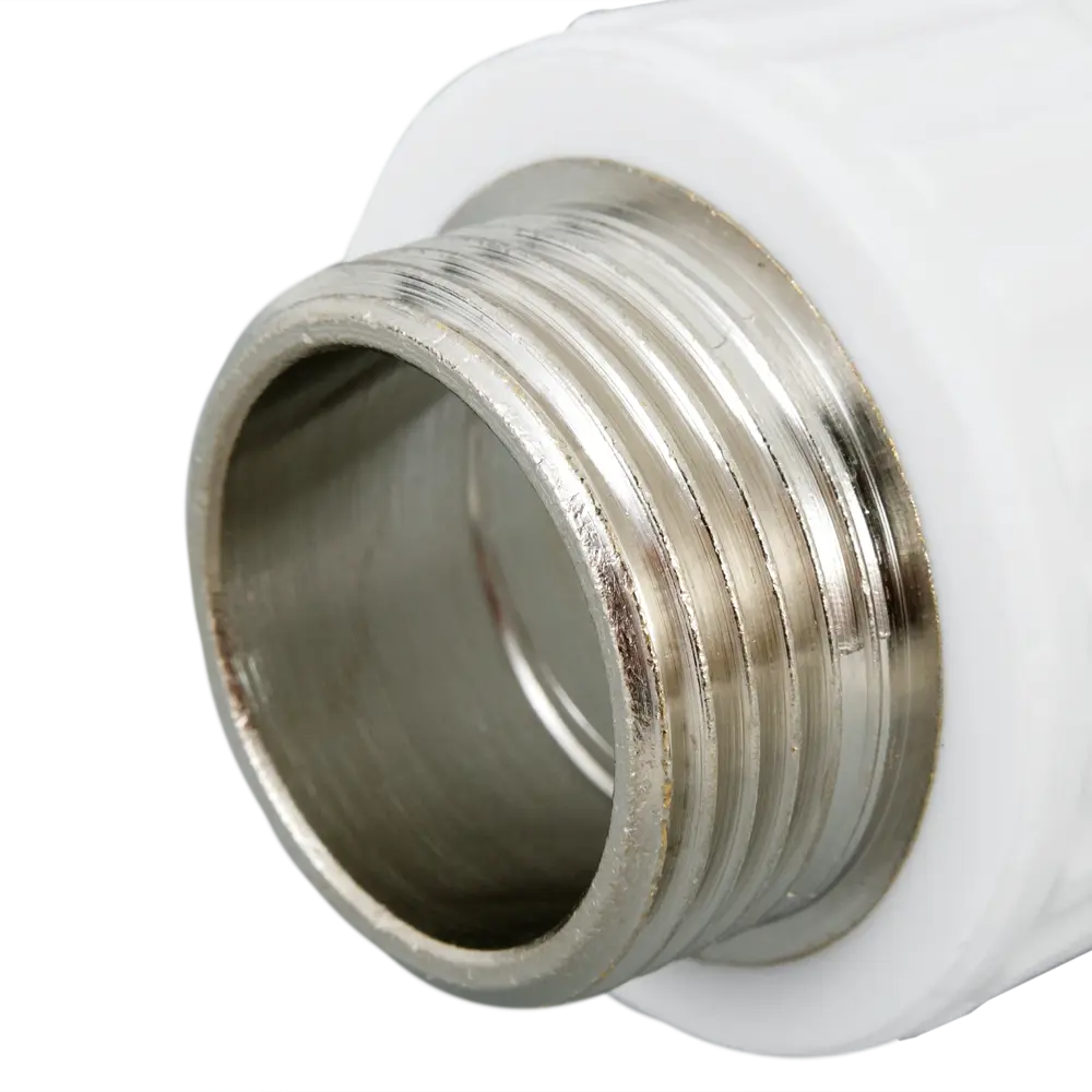 Муфта комбинированная Valfex 1"x32 мм НР полипропилен 10130032 82194857 STLM-2073025  - Вид №1
