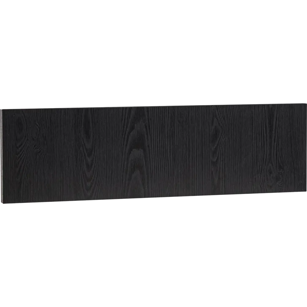 Фасад Konsensa Канск для выдвижного ящика 45×17 см черный ЛДСП 89423389 STLM-1575150