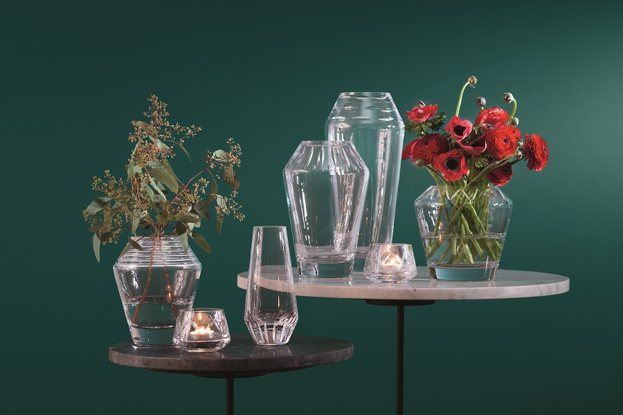 Ваза Frieze В19,5 см LSA International G148020338 - Вид №1