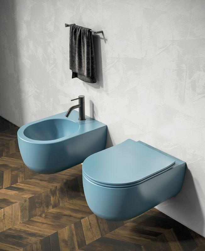 Mil220101 Биде подвесное Milady Olympia Ceramica - Вид №3