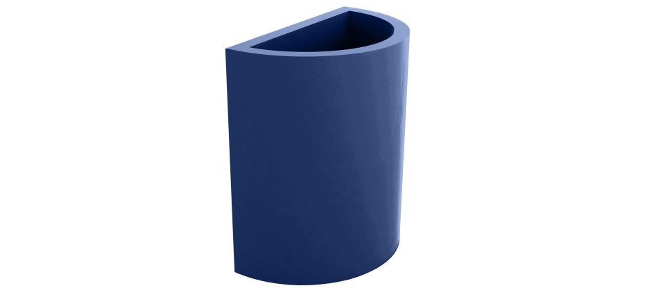 028656 Кашпо Half Cylinder Vondom Pots Studio Vondom  - Вид №5