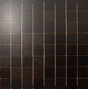 Мозаика и 3D панели из дерева Da Vinci Мозаика 8x8 Ebon 043 Дуб Селект (Гладкая) 288х288 мм.