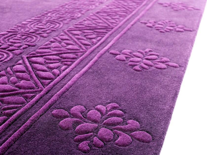 OT Oliver Treutlein Прямоугольный ковер sun-id-1387450 - Вид №1