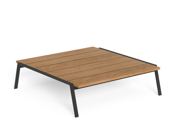 Низкий журнальный столик в ироко Talenti коттедж ARCH-00127526 - Вид №7