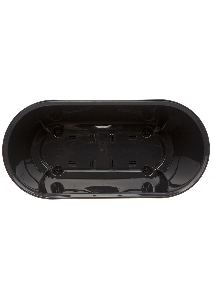 Горшок для цветов Gala 3.5L Anthracite NAVAKO 16154 - Вид №2