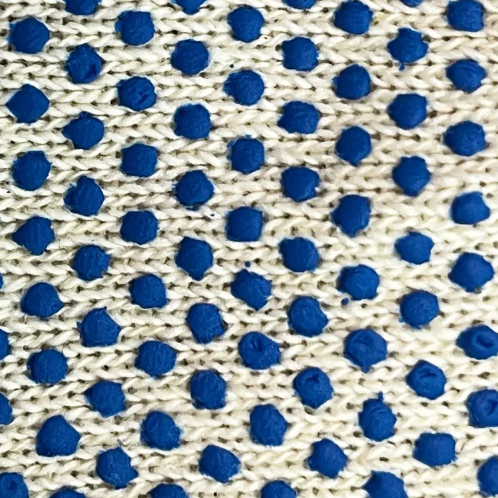 Перчатки хлопчатобумажные с ПВХ Ultima размер 7 / S SP950107 STLM-2208652 - Вид №1