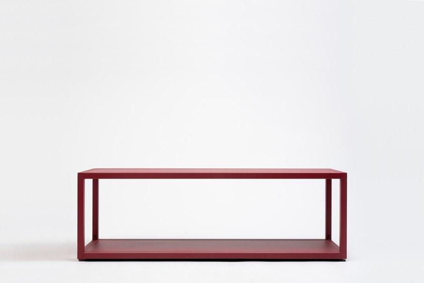 ONDARRETA Книжный шкаф / журнальный столик Dry sun-id-1509173 - Вид №4