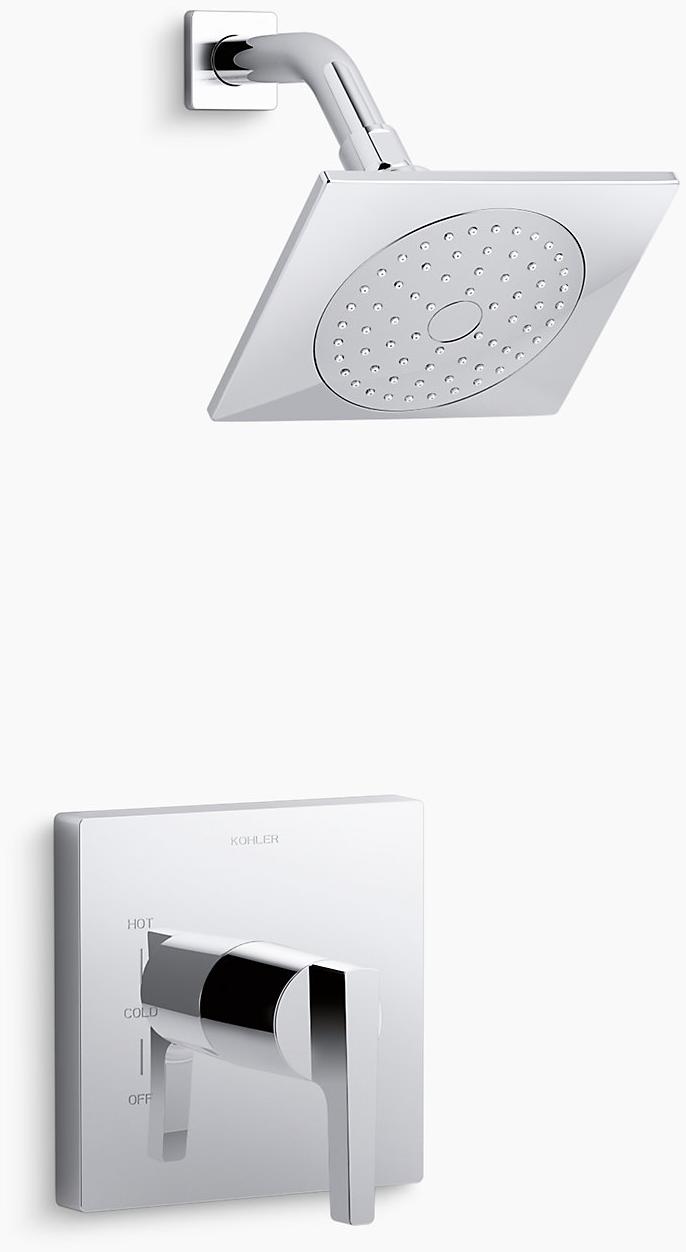 KOHLER  K-TS99764-4-CP 