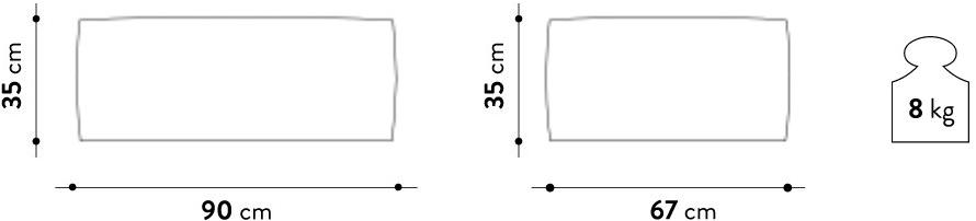 GART Садовая сумка из ткани Mediterraneo sun-id-1427773 - Вид №8