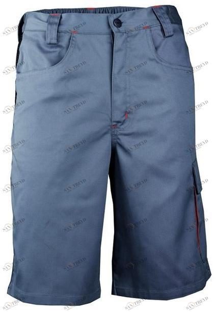 KAPRIOL Шорты из смесовой хлопковой ткани Work wear - pantaloni corti sun-id-1449030