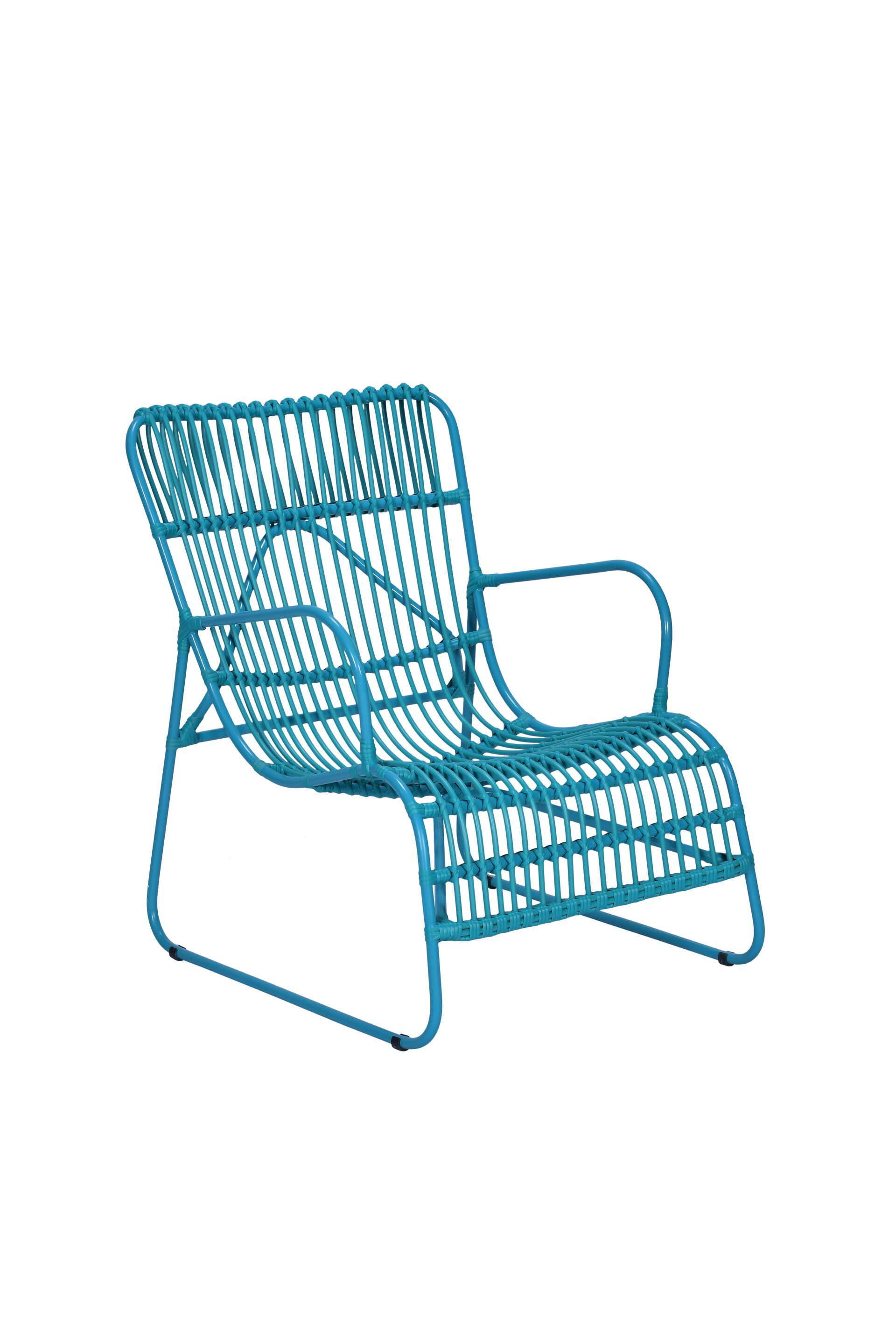 Алюминиевое садовое кресло с подлокотниками cbdesign Lucie ARCH-00016737 - Вид №7