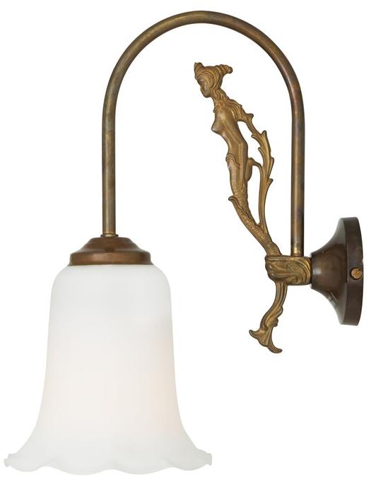 Mullan Lighting Настенный светильник с прямым светом ручной работы  Mlwl358  - Вид №1