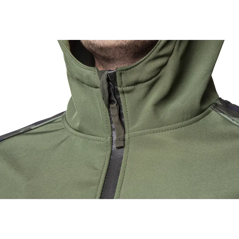 Куртка рабочая Neo Softshell цвет оливковый размер S/48 рост 164-170 см 82775430 STLM-2197184 Neò Camo - Вид №8