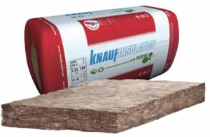 KNAUF INSULATION - TO Изоляционная панель из минеральной ваты без покрытия
