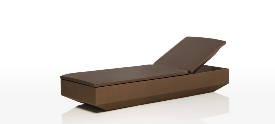 009231 Шезлонг Vondom Vela - Вид №1