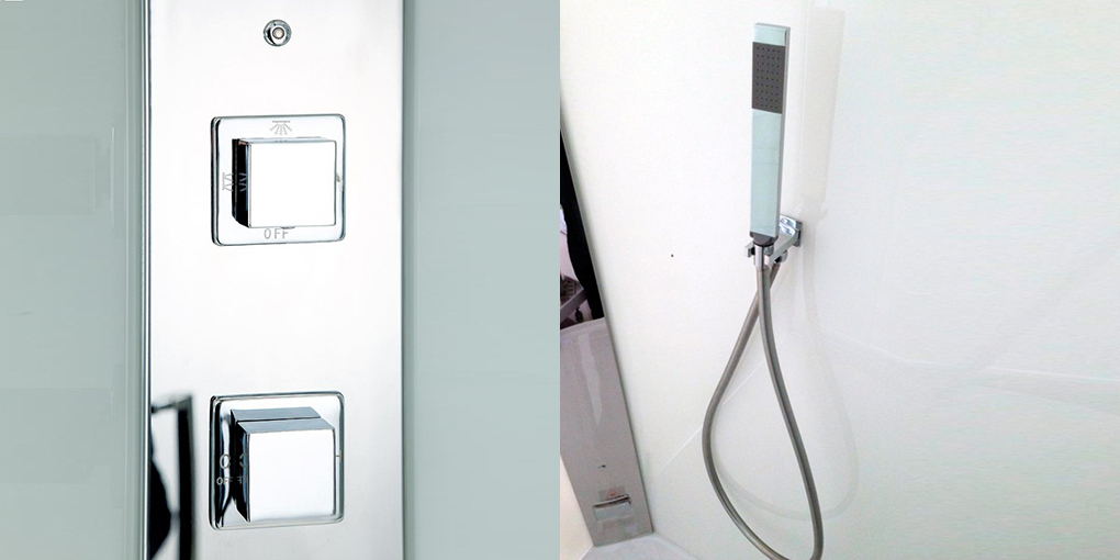 Душевая кабина премиального класса OPTIMA Lagard OPTIMA 90x90 sun-id-160199 - Вид №5