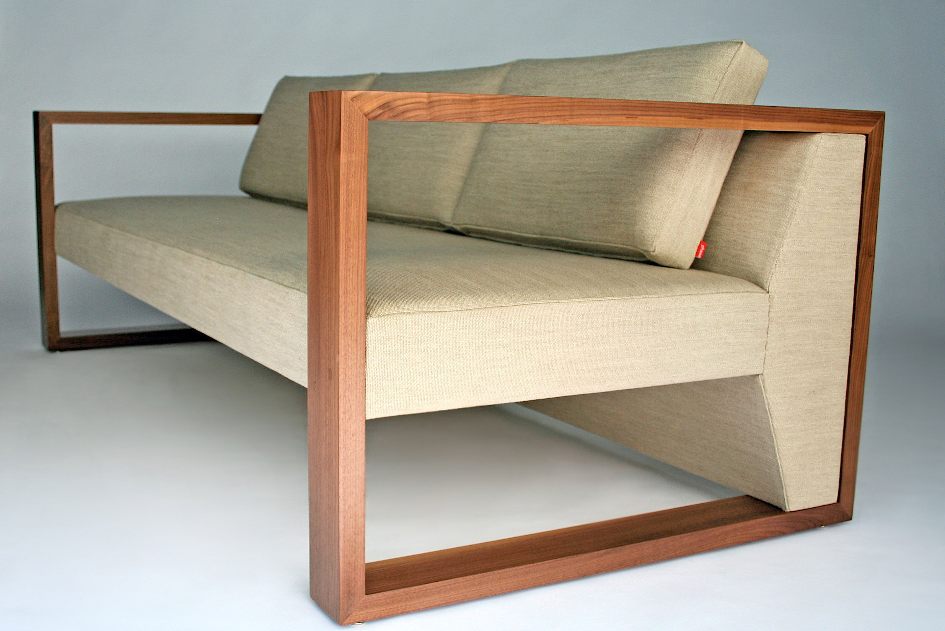 3-местный тканевый диван Phase Design Maxell ARCH-00080058 - Вид №3