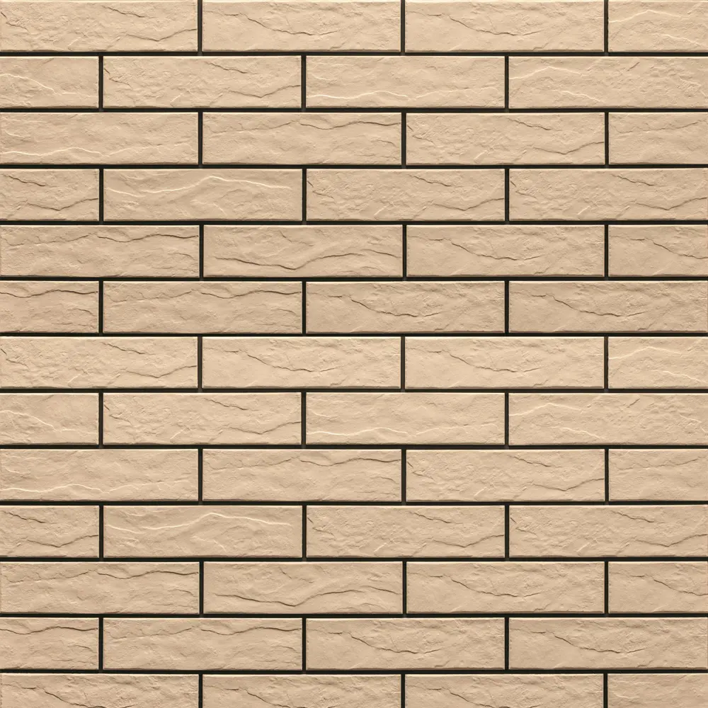 Плитка клинкерная Cerrad Rustico бежевый 0.5 м² STLM-2026913