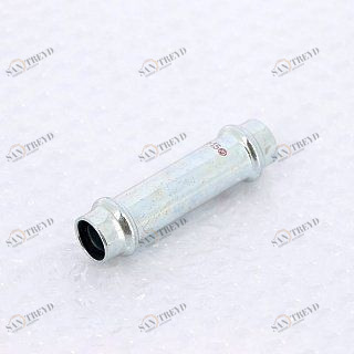 Муфта надвижная пресс оцинкованная сталь 15 IBP PC42750150000