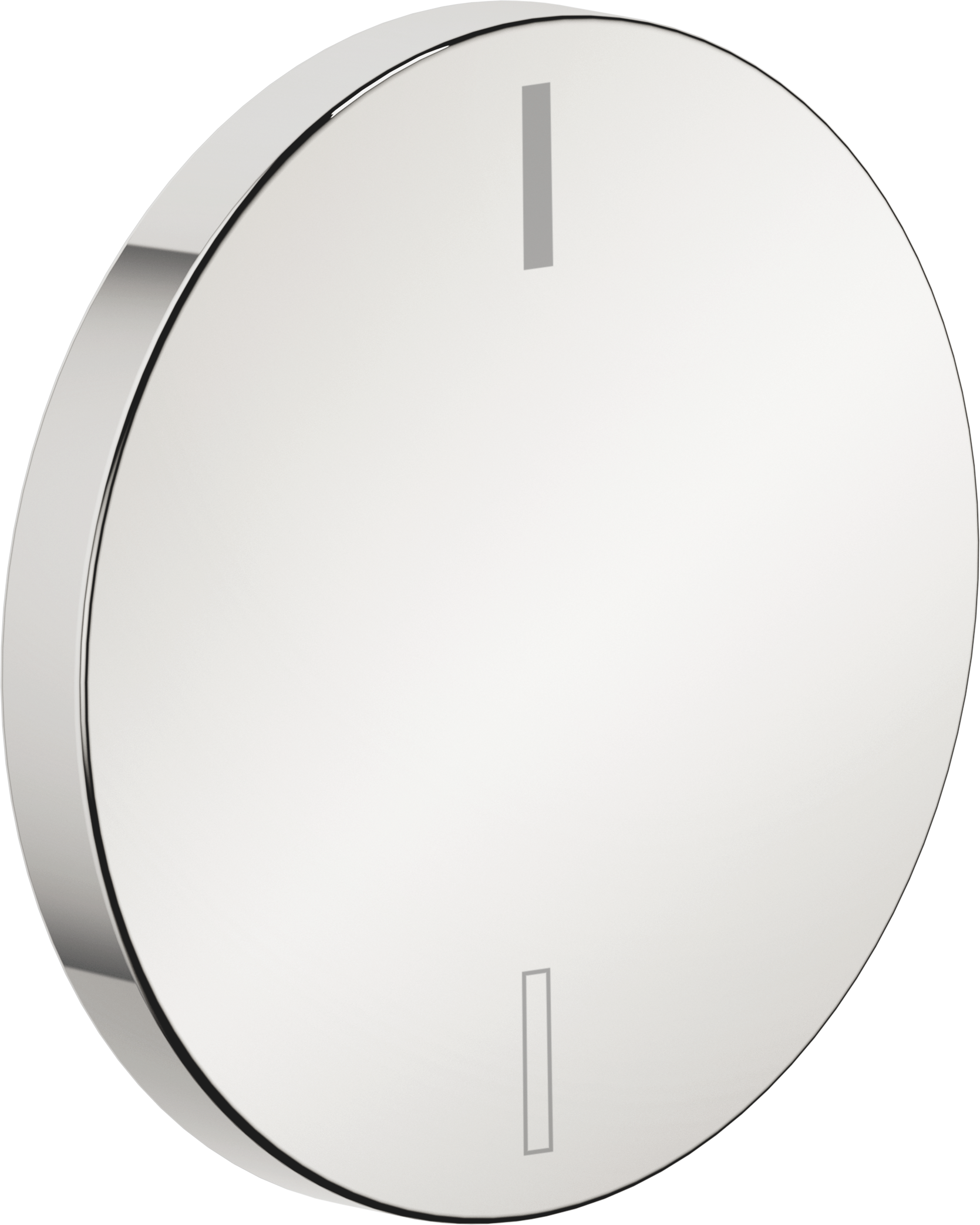 Вставка ручки CYO горячая и холодная - Платина