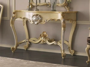 SCAPPINI & C Прямоугольная деревянная консоль 35th anniversary 2500