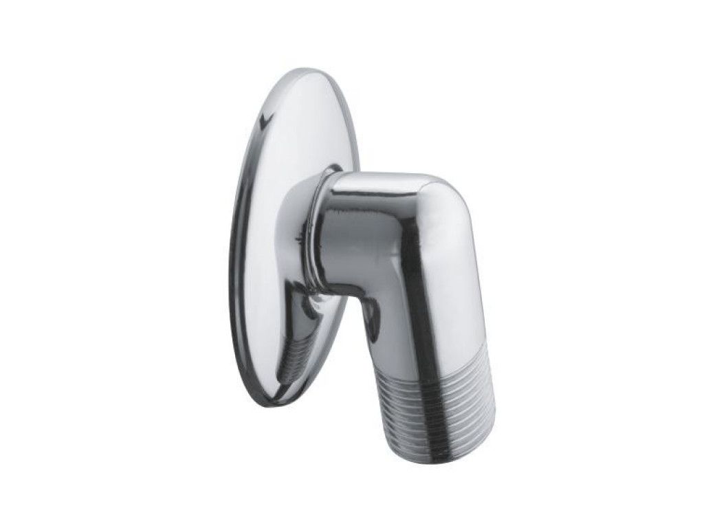 6054005-00 cоединение для шланга DN 15  хром Kludi 