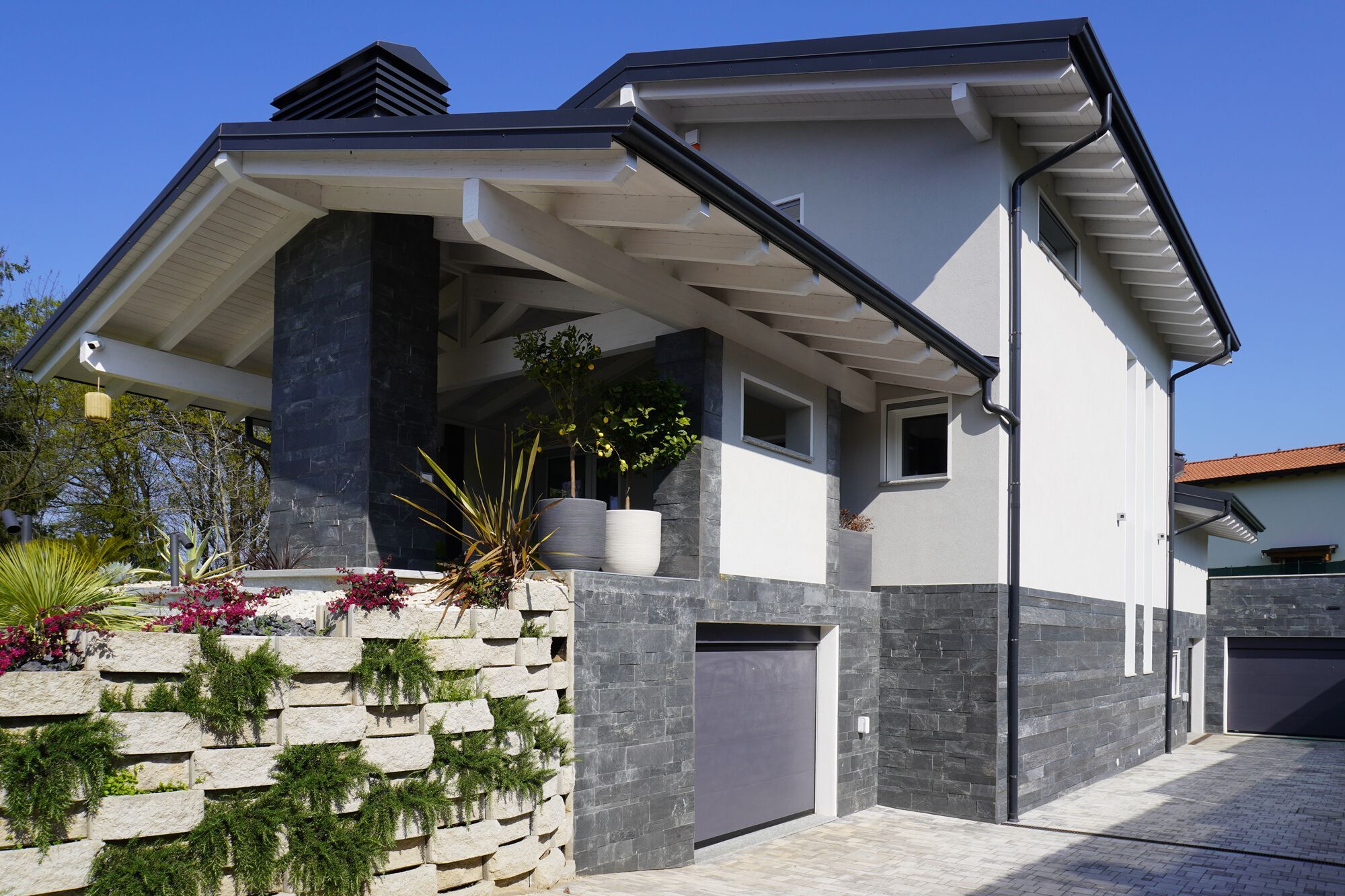 Покрытие из натурального камня B&B Rivestimenti Naturali камень ARCH-00078920 - Вид №2