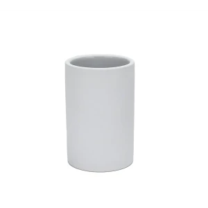 89380310 Стакан для зубных щёток Iddis Universal White LMUWC00i45 керамика цвет белый