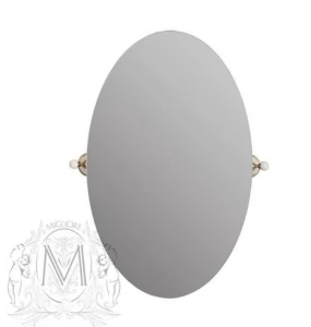 Зеркало овальное MIGLIORE Provance Ml.PRO-60.533.CR, цвет хром