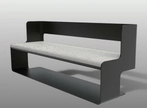 Manufatti Viscio Скамья со спинкой