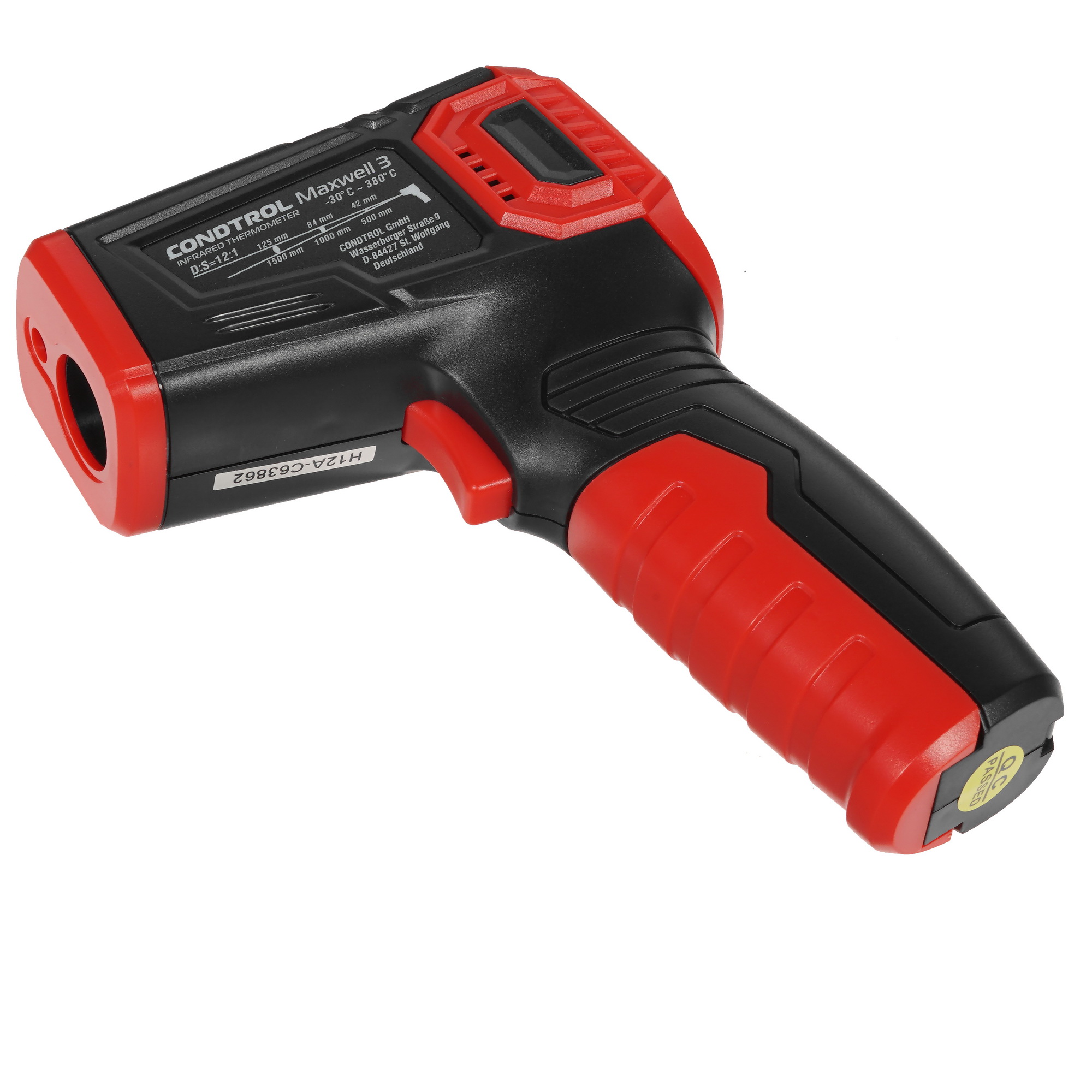 Пирометр CONDTROL Maxwell 3 8141362 STDN-0031402 - Вид №5