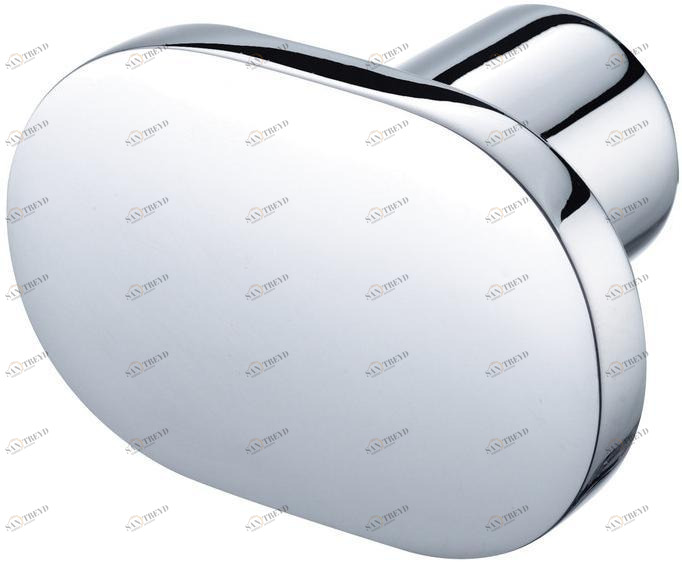 JUSTIME Ручка из хромированной латуни Charming sun-id-1492314