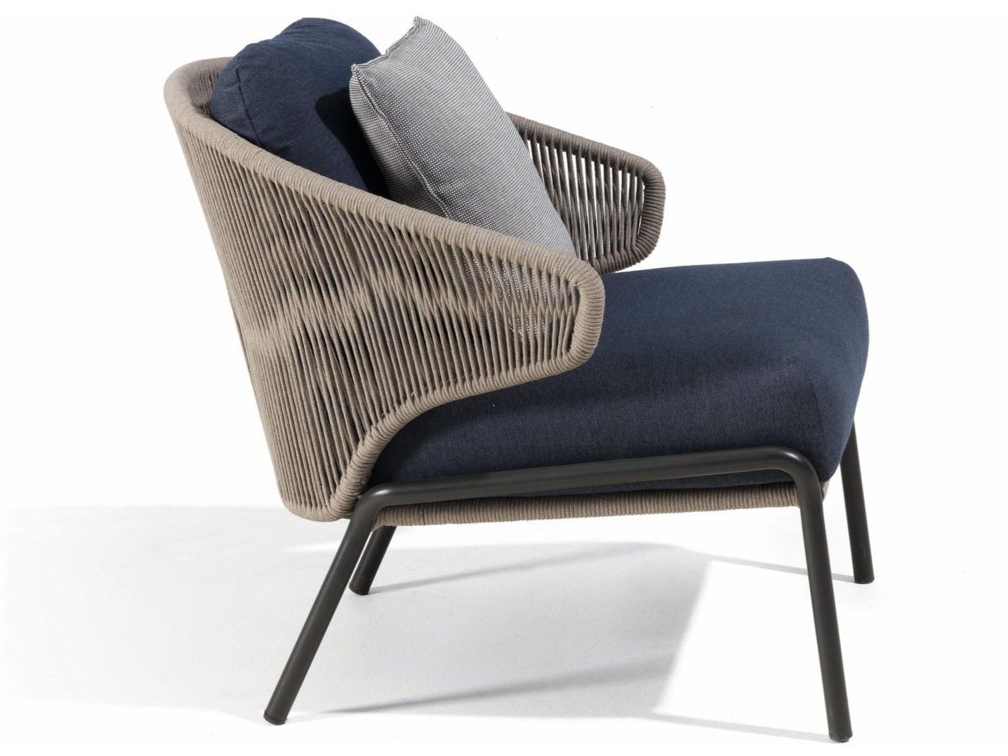 Веревочный садовый стул MANUTTI Radoc ARCH-00084391 - Вид №1