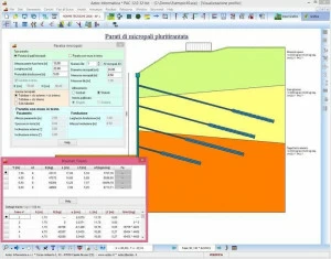 Aztec Informatica Анализ и расчет переборки