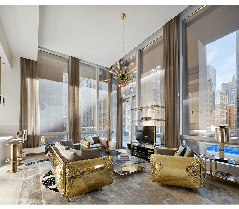 0-202 Несовершенное кресло Boca Do Lobo  - Вид №26